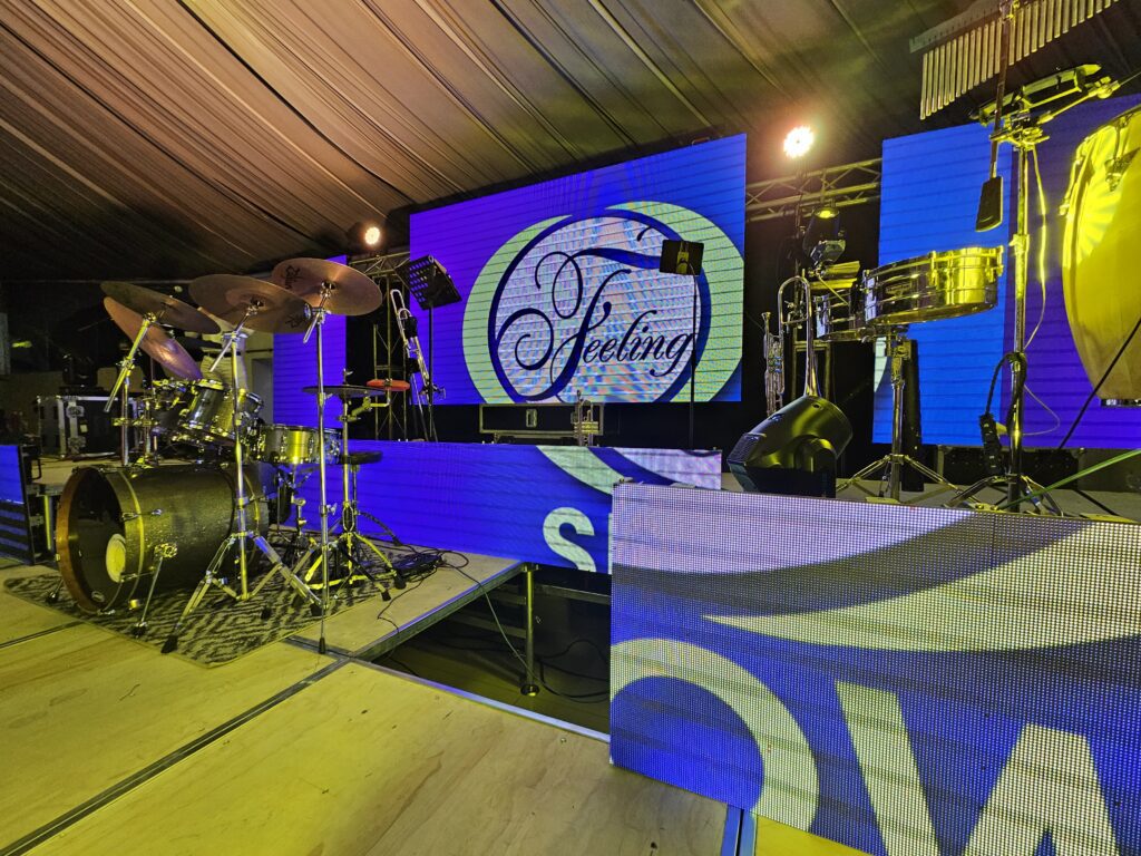 Grupo versátil en Morelos