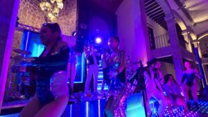 Grupo versátil en Morelos