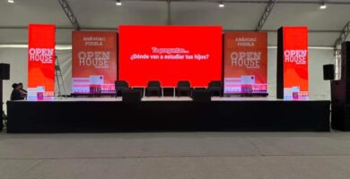 Renta de pantallas led en CDMX