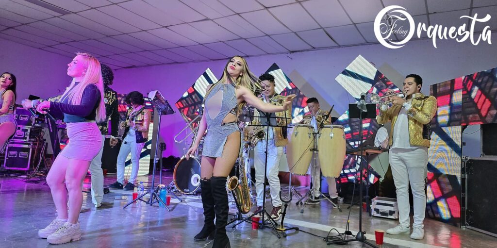 Orquesta musical para eventos