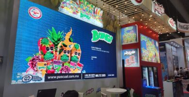 Renta de satands en Puebla