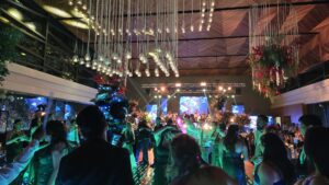 Grupo versátil en Acapulco