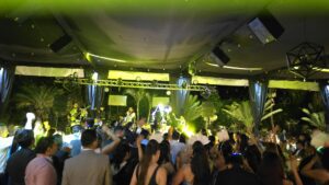 Grupo versátil en Acapulco