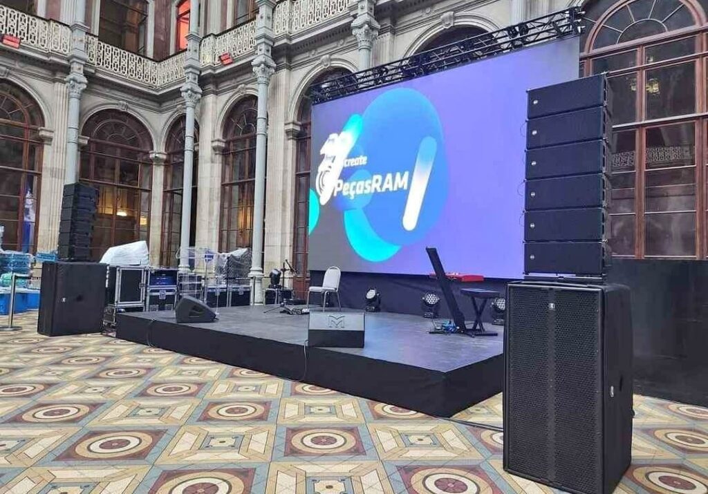 Renta de audio en Toluca