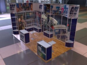 Renta stands en Toluca
