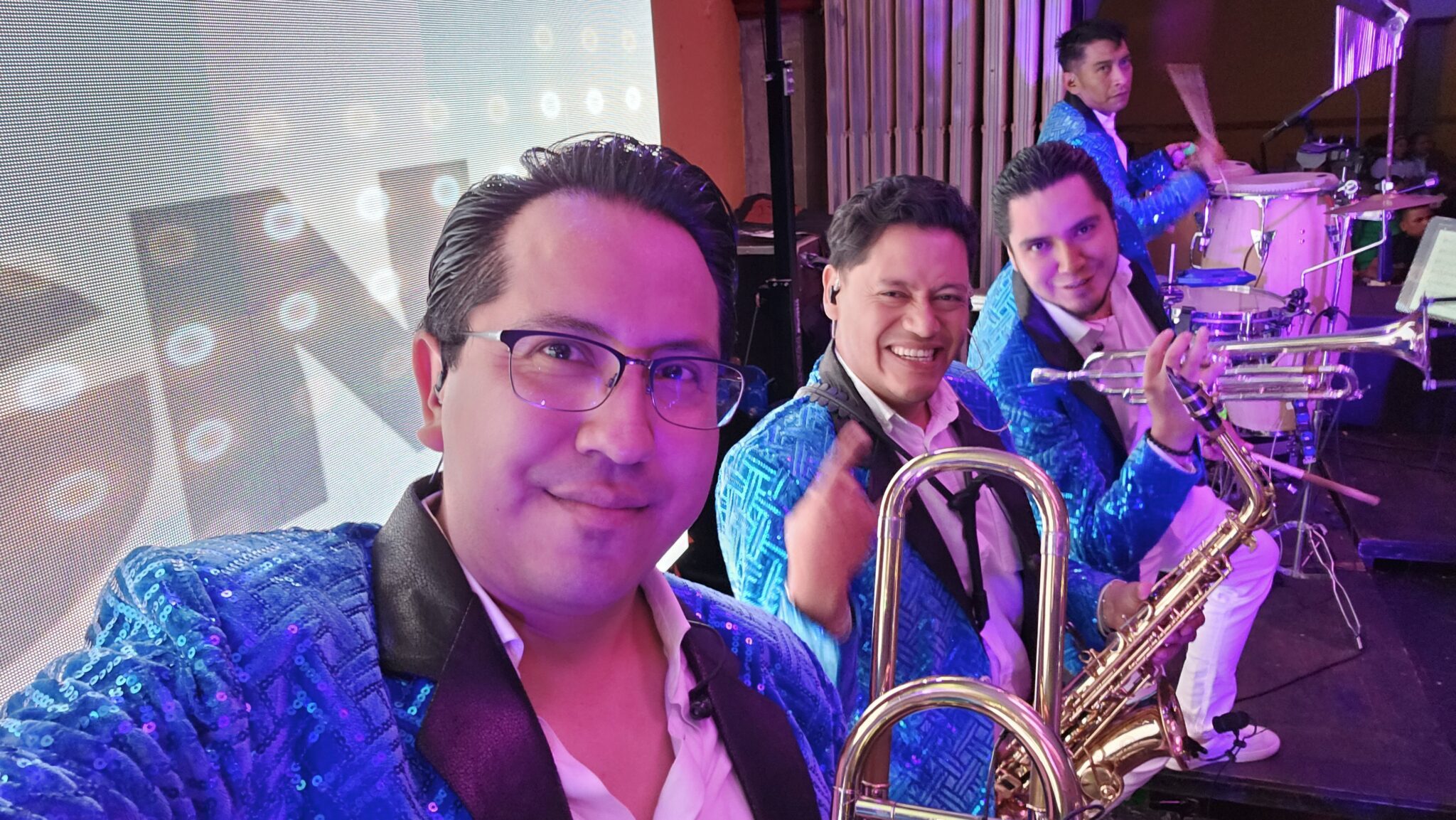 Cuanto cobra El Bogueto por evento - Grupo Musical Feeling / Cobertura