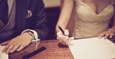 cuanto sale una boda en el civil