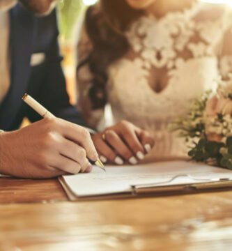 Cuanto sale una boda por el civil