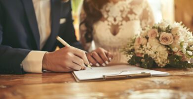 Cuanto sale una boda por el civil