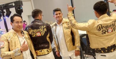 Cuanto cobra una banda por hora